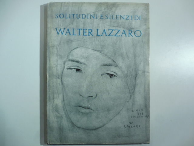 Solitudini e silenzi di Walter Lazzaro